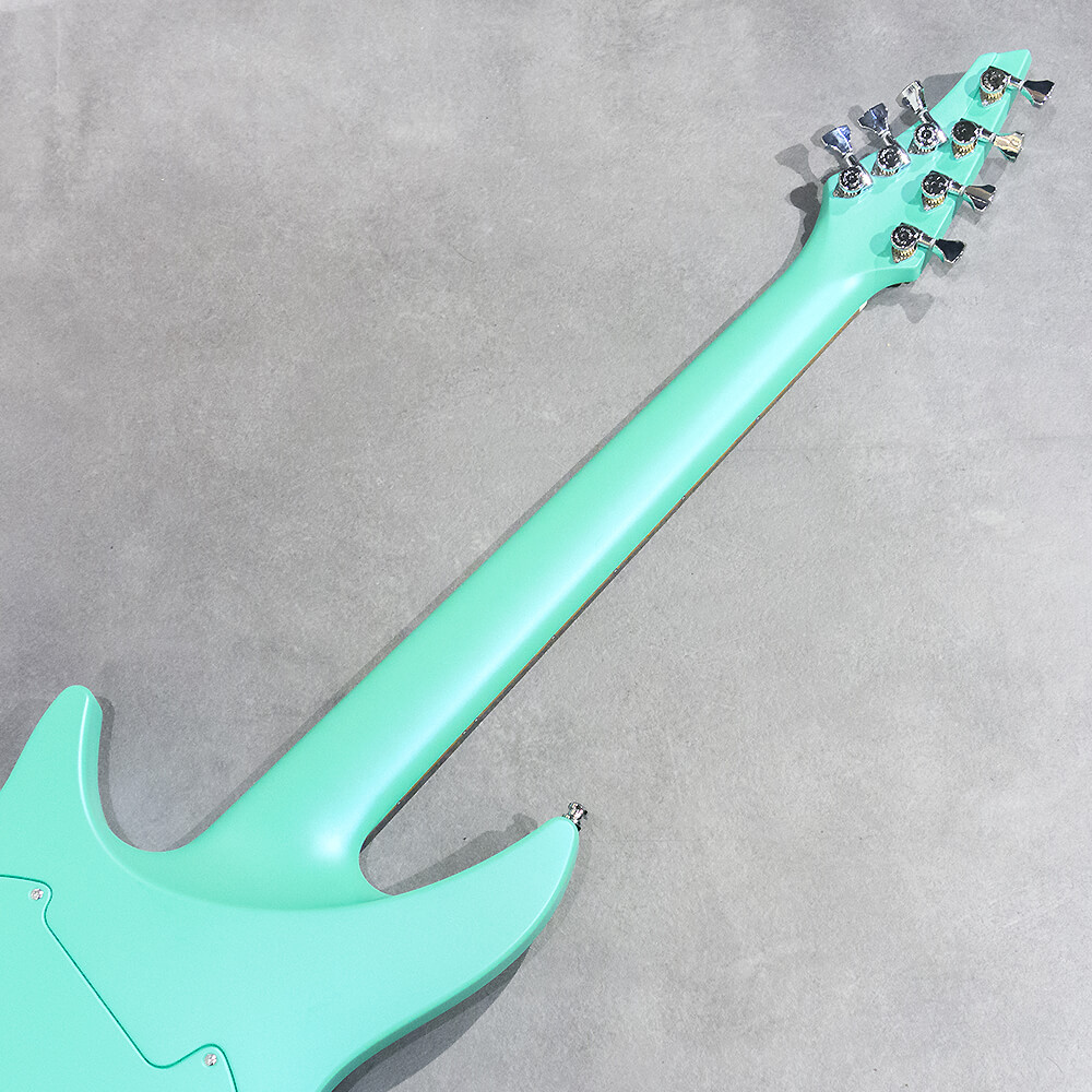 レディース　アイランド　ギター　日本製　美品 Aristides Guitars 070S/FX/L/CH/AQGS｜ミュージックランドKEY