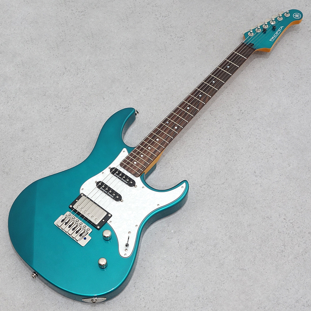 人気の春夏 PACIFICA YAMAHA PAC612VIIX Metallic Green (Teal TGM ギター