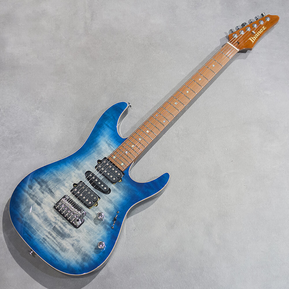 Ibanez AZ Prestige AZ2407F-SDE (Sodalite)｜ミュージックランドKEY