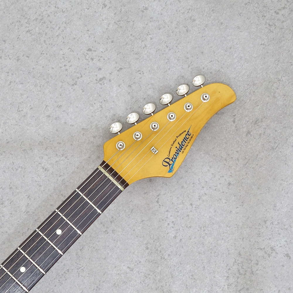 Providence dS-205S RSV/LTD Olympic White|ミュージックランドKEY Providence dS-205S RSV/LTD Olympic White|ミュージックランドKEY