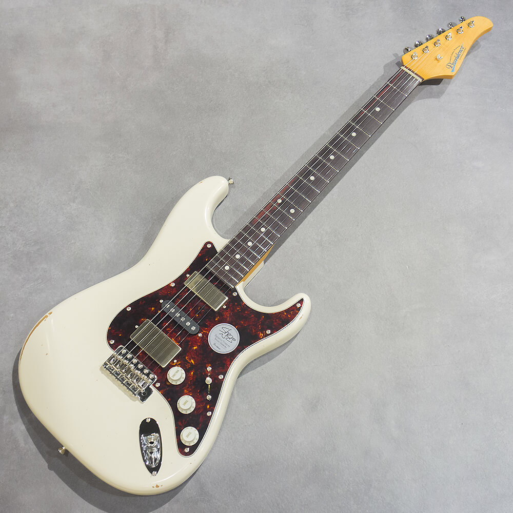 Providence dS-205S RSV / LTD OWH｜ミュージックランドKEY