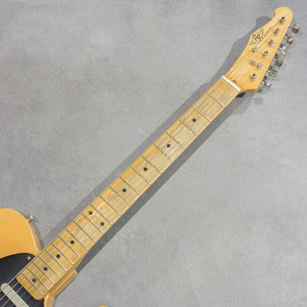 RS Guitarworks Workhorse Special Butterscotch Blonde Road