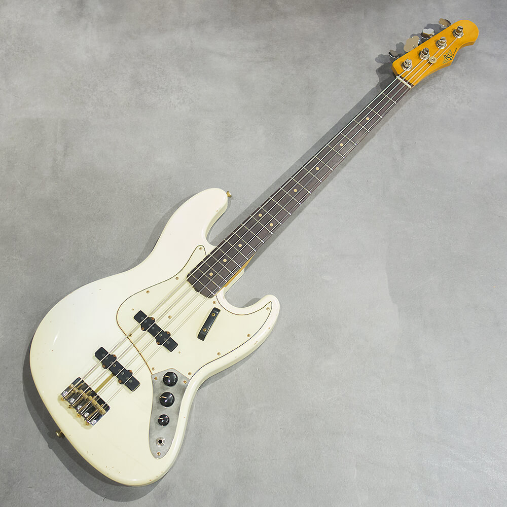 Contour Bass '63 – RS Guitarworks