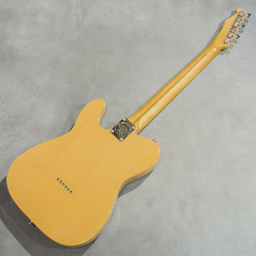 RS Guitarworks Slab Standard Butterscotch Blonde Between