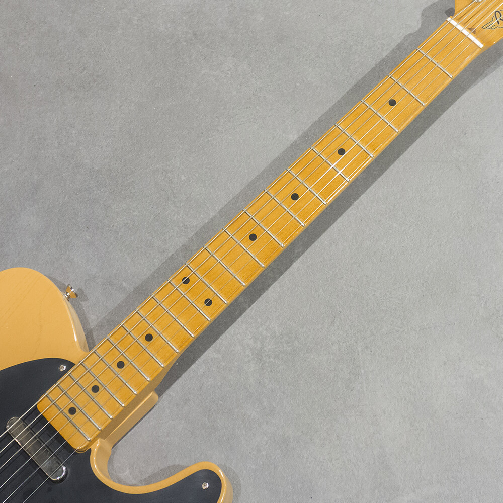 RS Guitarworks Slab Standard Butterscotch Blonde Between