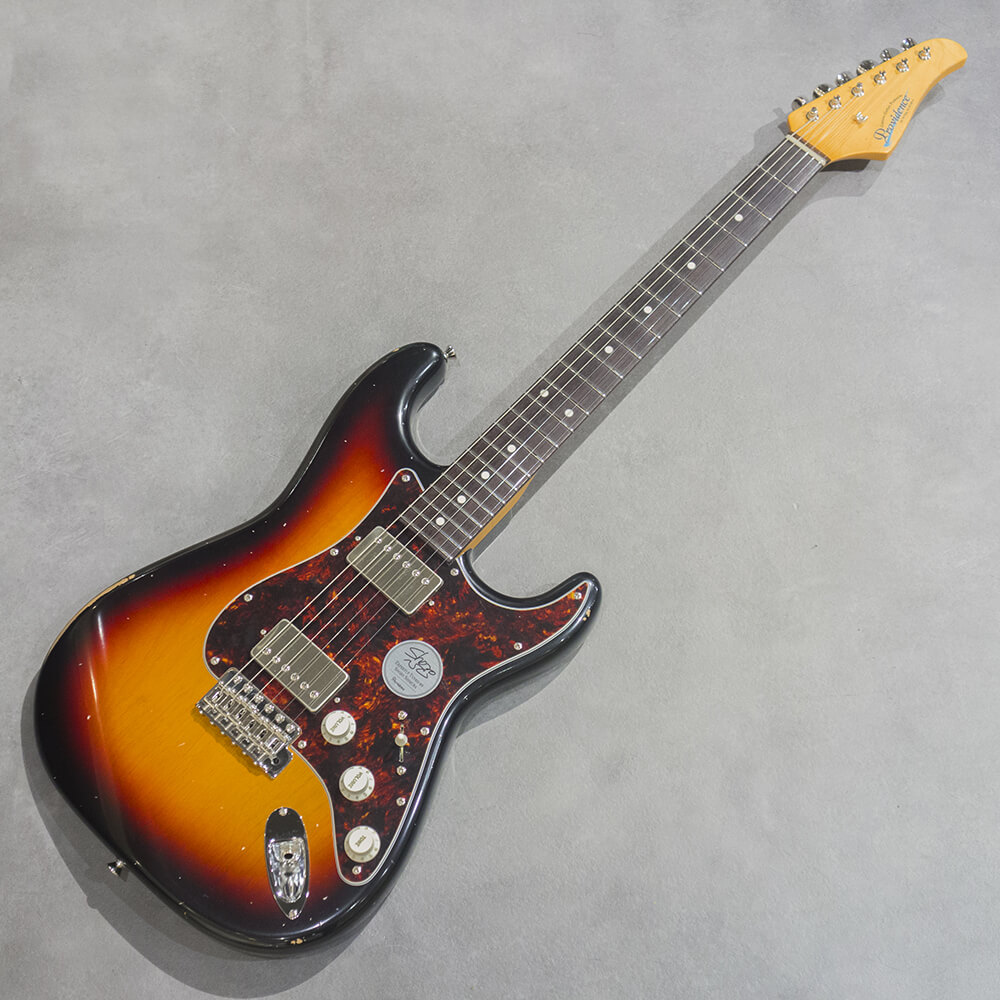 Providence dS-202RSV / LTD 3TS|ミュージックランドKEY Providence dS-202RSV / LTD 3TS|ミュージックランドKEY