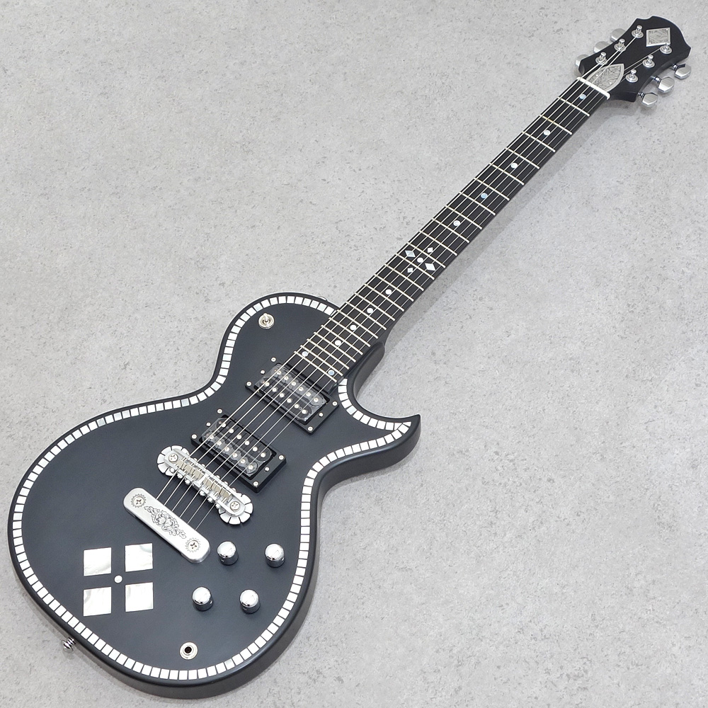 ZEMAITIS IFG-AC-24 Diamond Black|ミュージックランドKEY ZEMAITIS IFG-AC-24 Diamond Black|ミュージックランドKEY