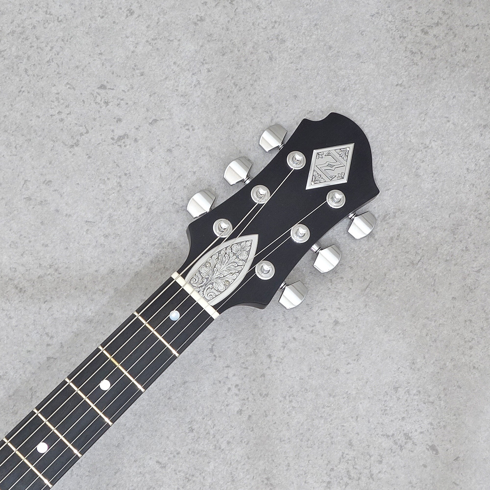ZEMAITIS IFG-AC-24 Diamond Black|ミュージックランドKEY ZEMAITIS IFG-AC-24 Diamond Black|ミュージックランドKEY