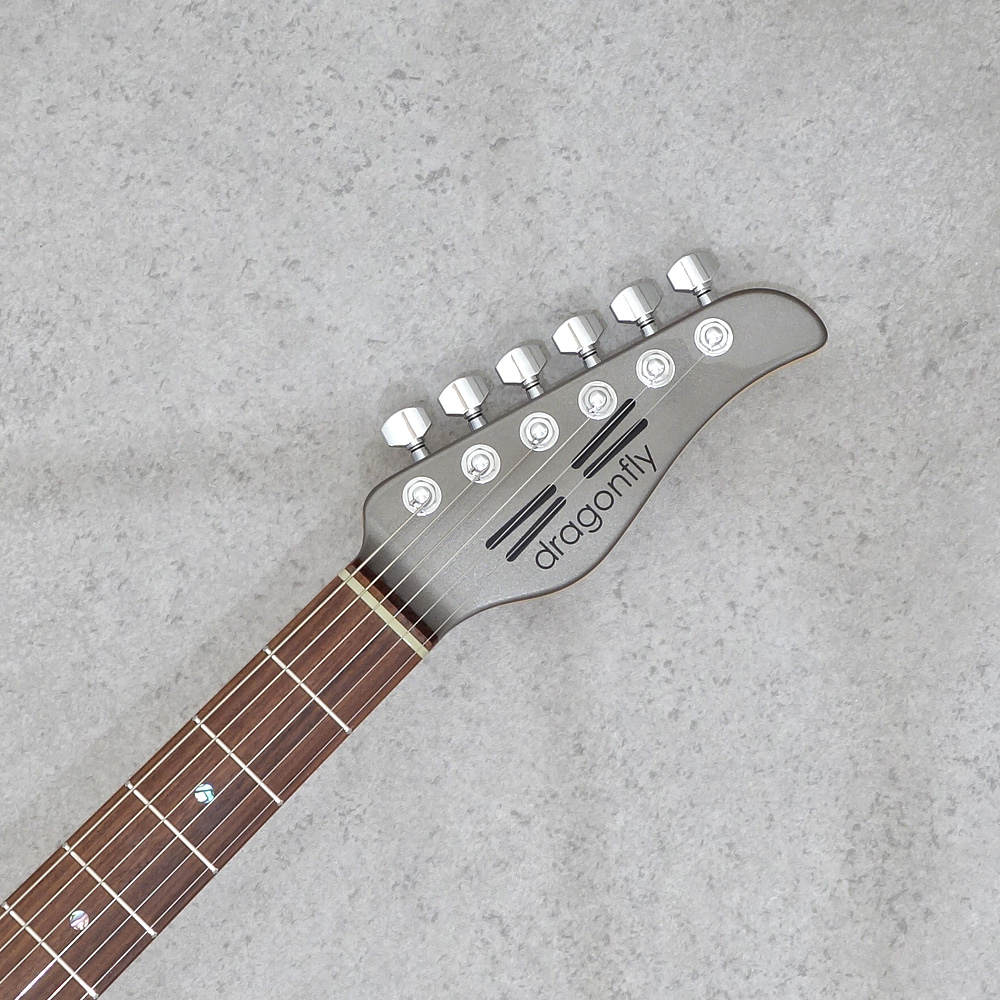 dragonfly HI STA 648 SSH Alder/Pau Ferro/Flux｜ミュージックランドKEY