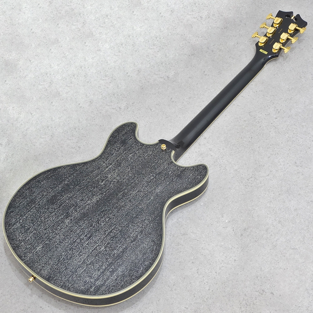 D'Angelicoディアンジェリコ Excel DC, Black Dog D'Angelico Excel DC Black Dog｜ミュージックランドKEY