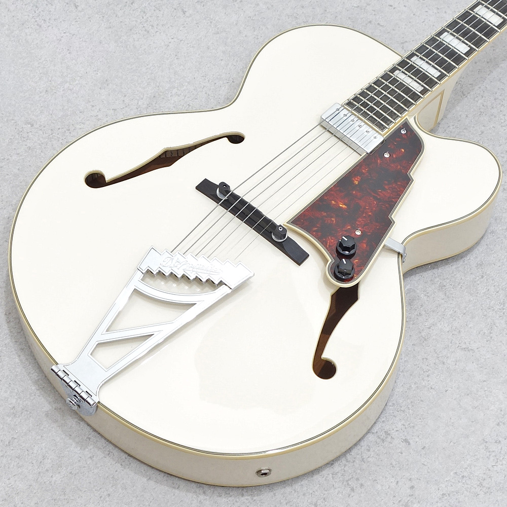 D'Angelico EXL-1 Premier フルアコ Champagne D'Angelico Premier EXL-1 Champagne｜ミュージックランドKEY