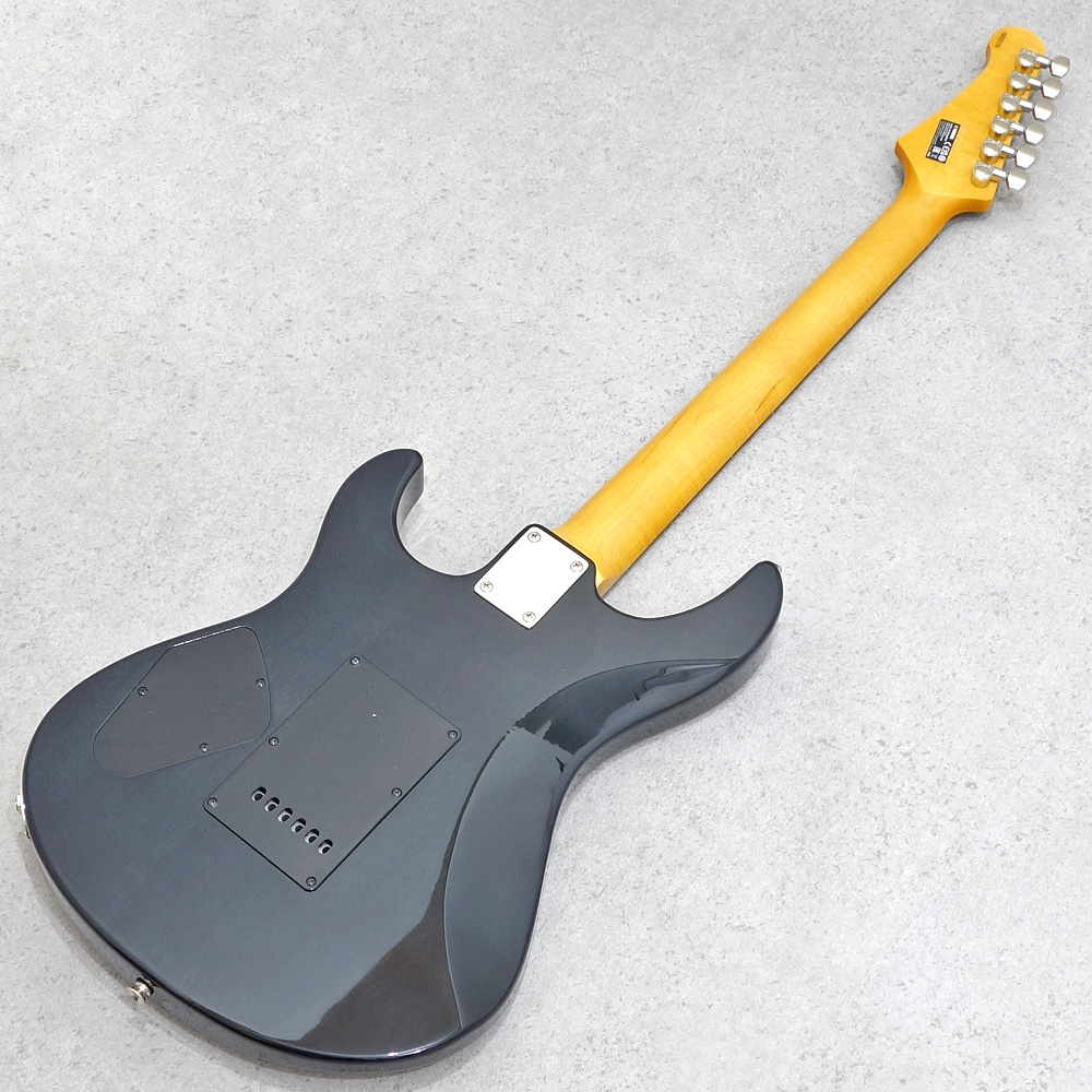 YAMAHA PACIFICA PAC612VIIFM TBL (Translucent Black YAMAHA PACIFICA PAC612VIIFM TBL (Translucent Black