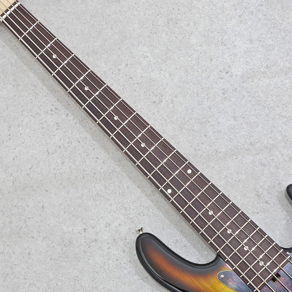 Kikuchi Guitars Hermes RV5-Ash Tobacco Burst｜ミュージック