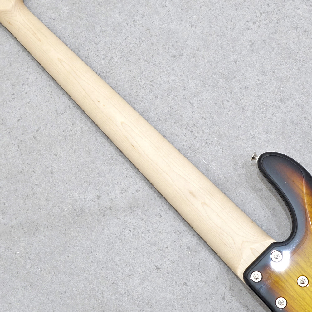 Kikuchi Guitars Hermes RV5-Ash Tobacco Burst｜ミュージックランドKEY