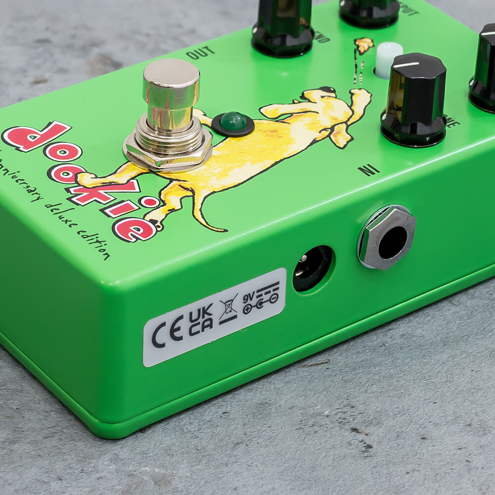 MXR DD30 Dookie Drive 30th Anniversary Deluxe Edition