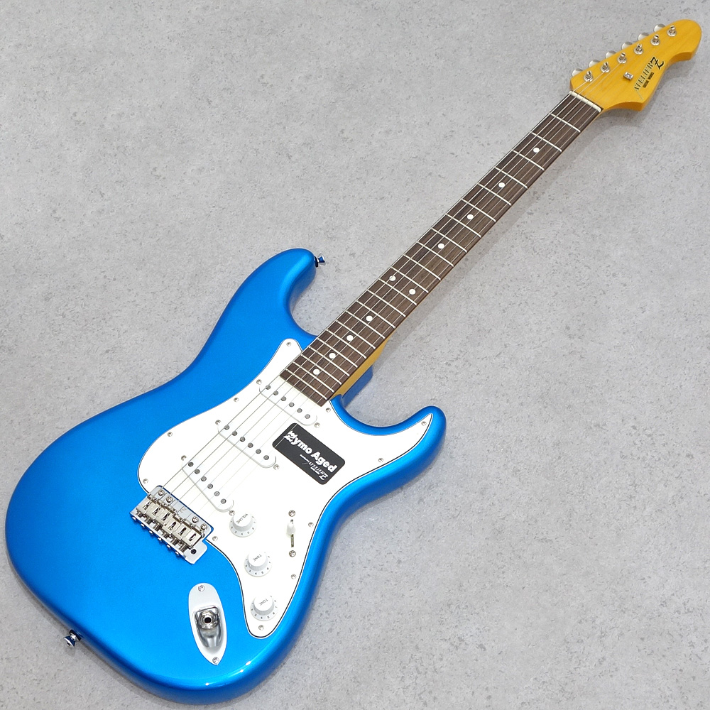 ATELIER Z L.E.S. NEXT Lake Placid Blue/Rosewood