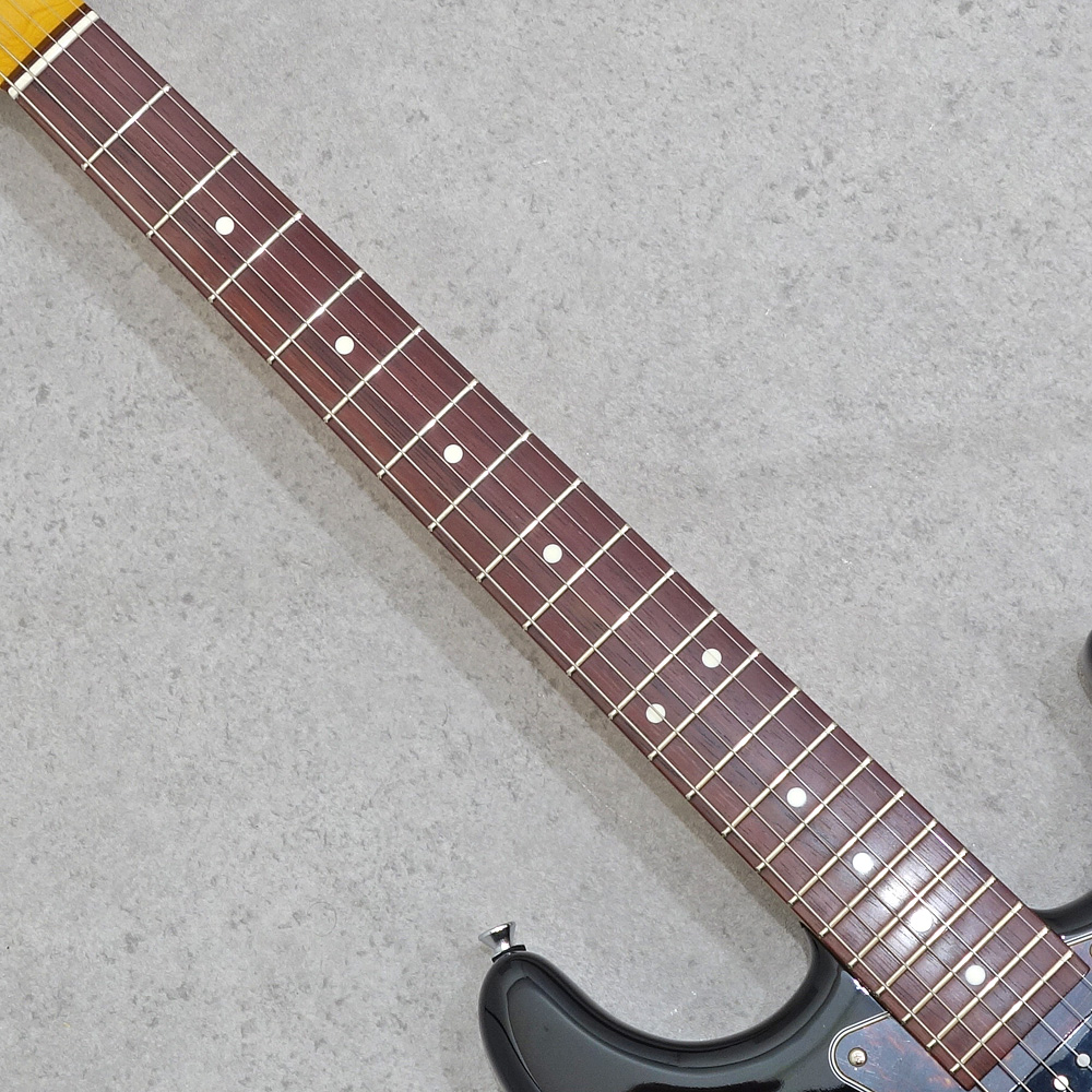 ATELIER Z L.E.S. Custom Black/Jacaranda｜ミュージックランドKEY