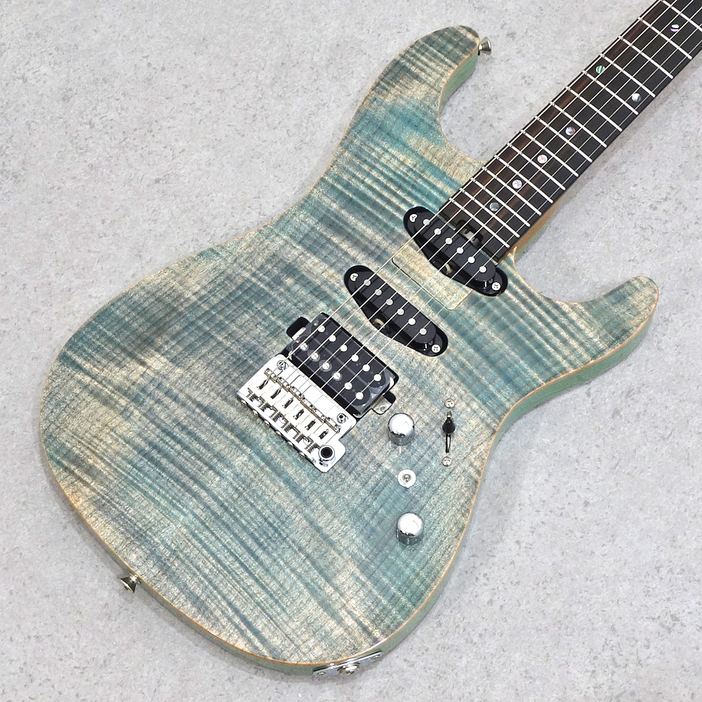 infinite Trad ST Custom Denim Blue｜ミュージックランドKEY