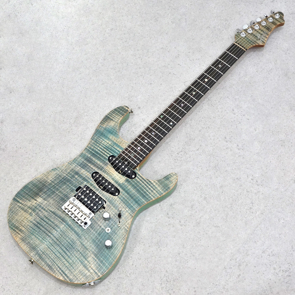 infinite Trad ST Custom Denim Blue｜ミュージックランドKEY
