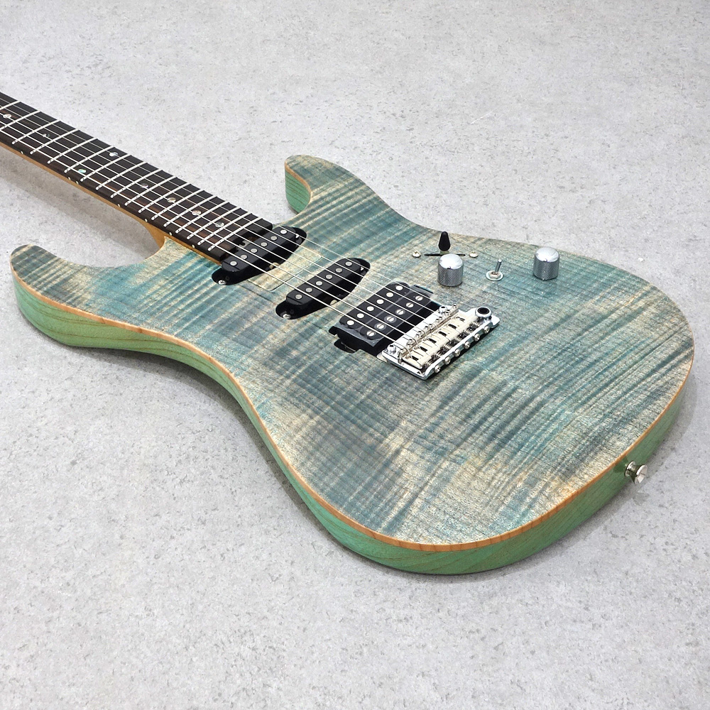 infinite Trad ST Custom Denim Blue｜ミュージックランドKEY