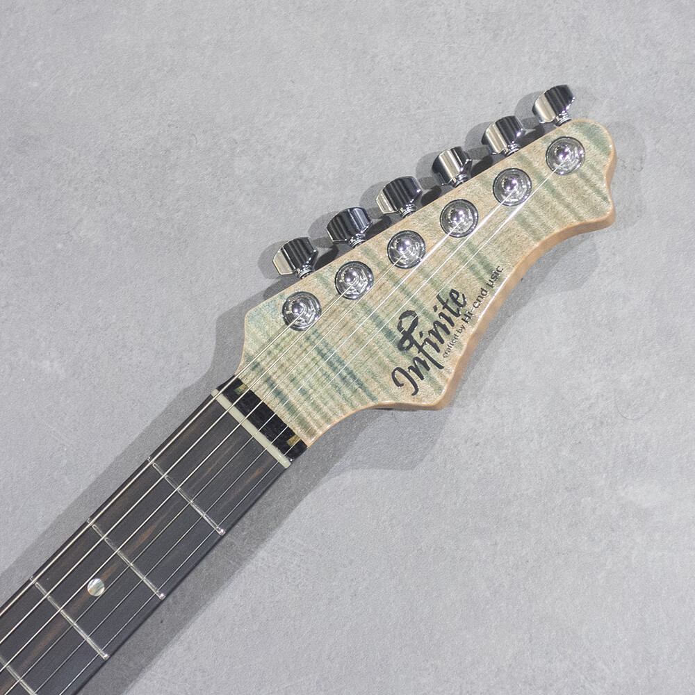infinite Trad ST Custom DenimBlue｜ミュージックランドKEY