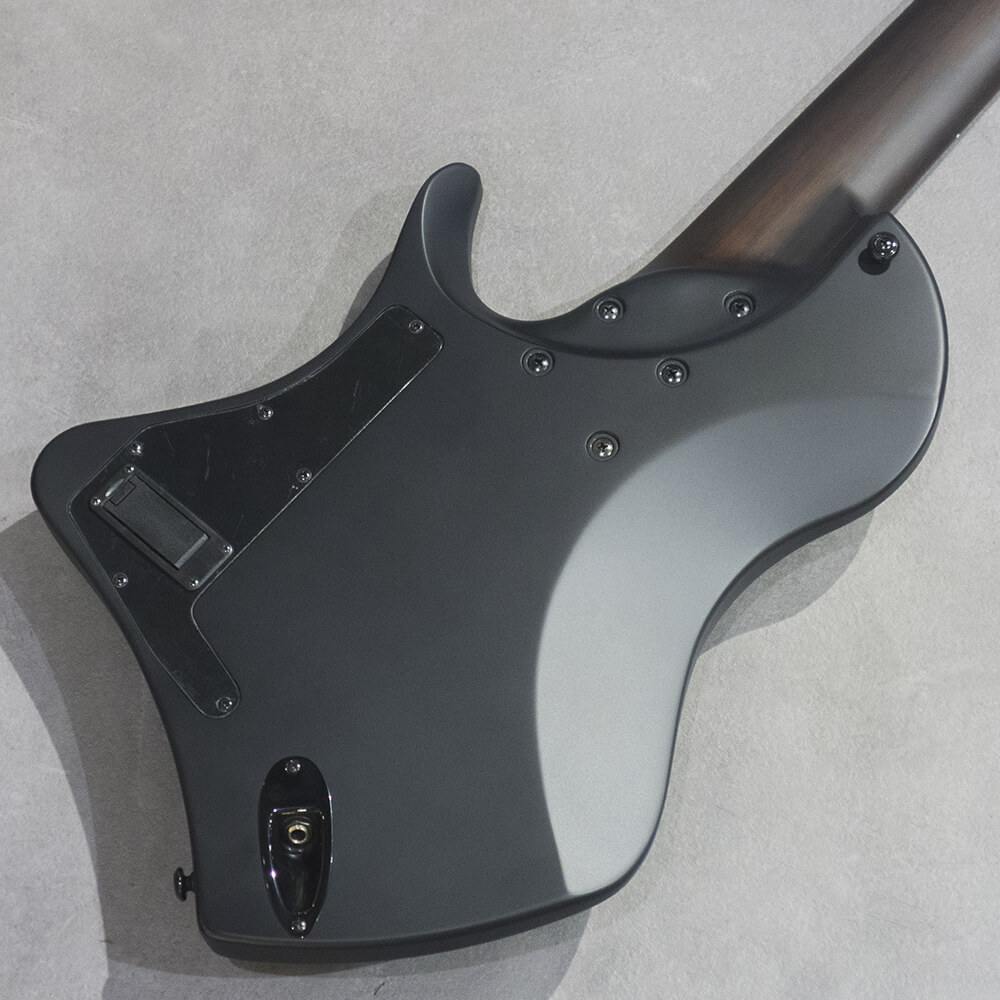 ABASI CONCEPTS LARADA 8 LEGION SERIES Charcoal Burl｜ミュージック