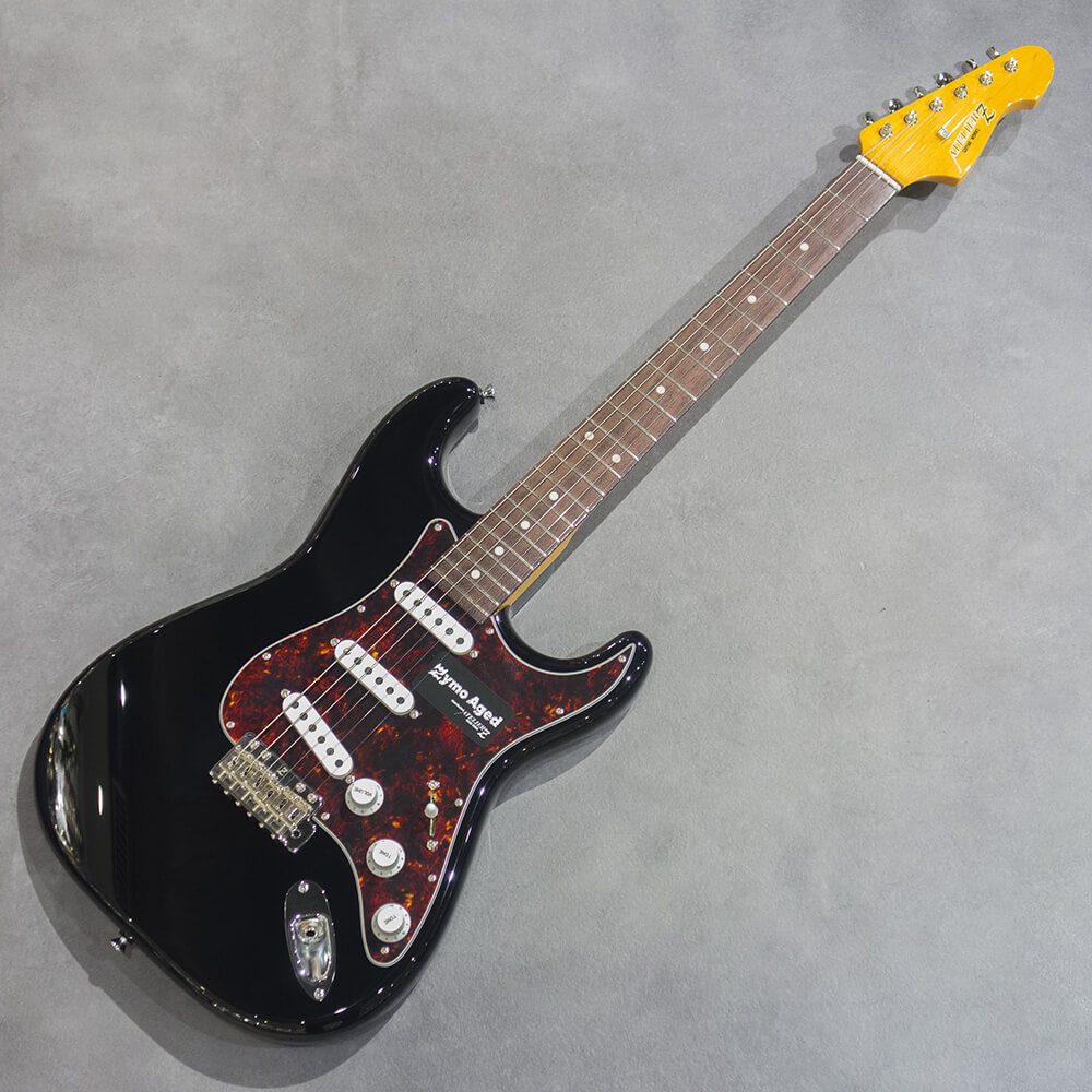 定番 ATELIER Z L.E.S. NEXT CTM BLK/R べっ甲PG S/N 201048 ミュージック
