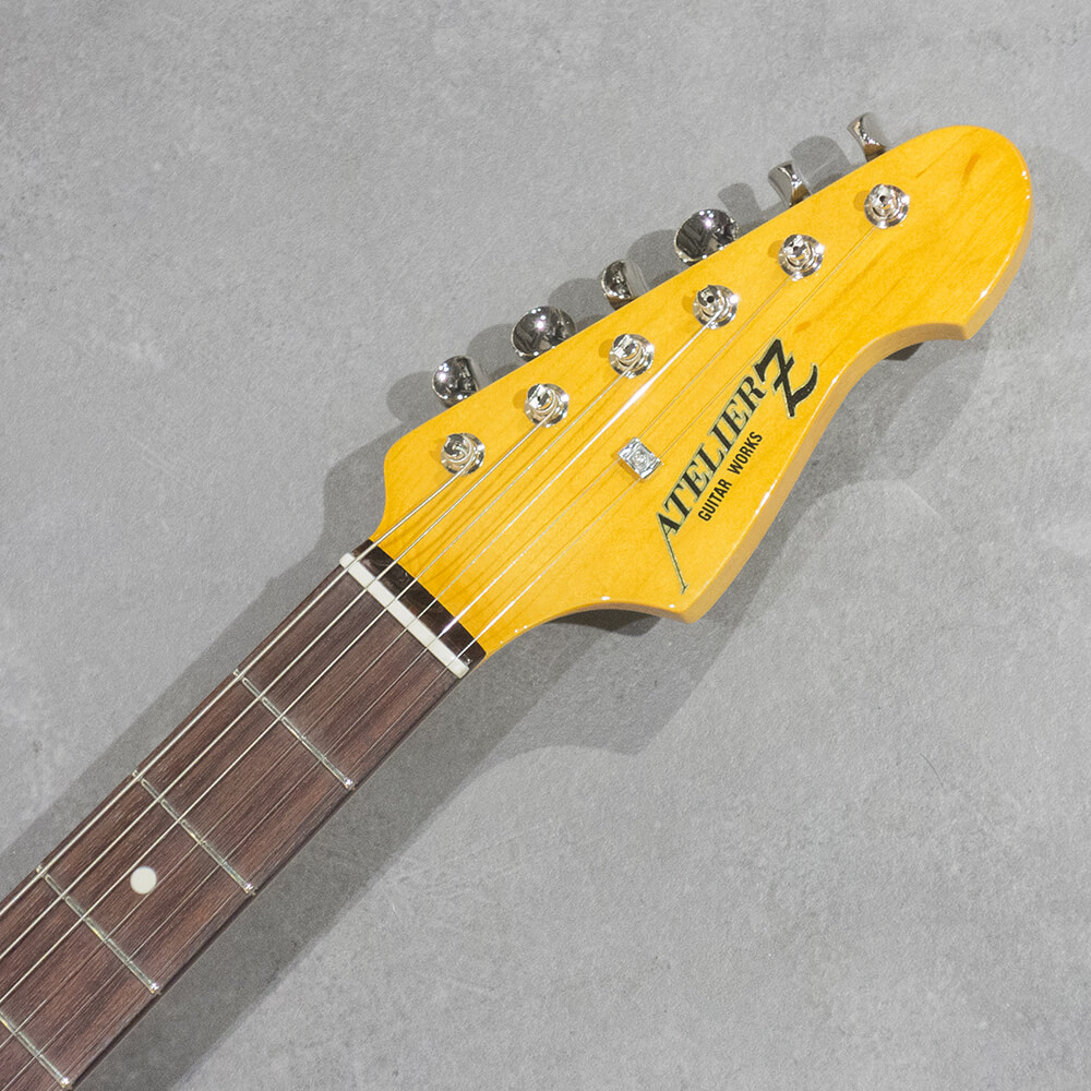 ATELIER Z L.E.S. NEXT CTM BLK/R べっ甲PG S/N 201048