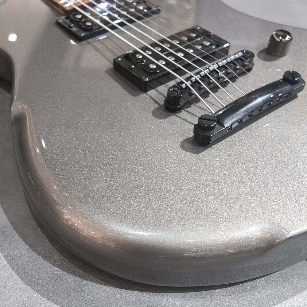 dragonfly BORDER 7st 666 Custom Alder/Pau Ferro/Flux