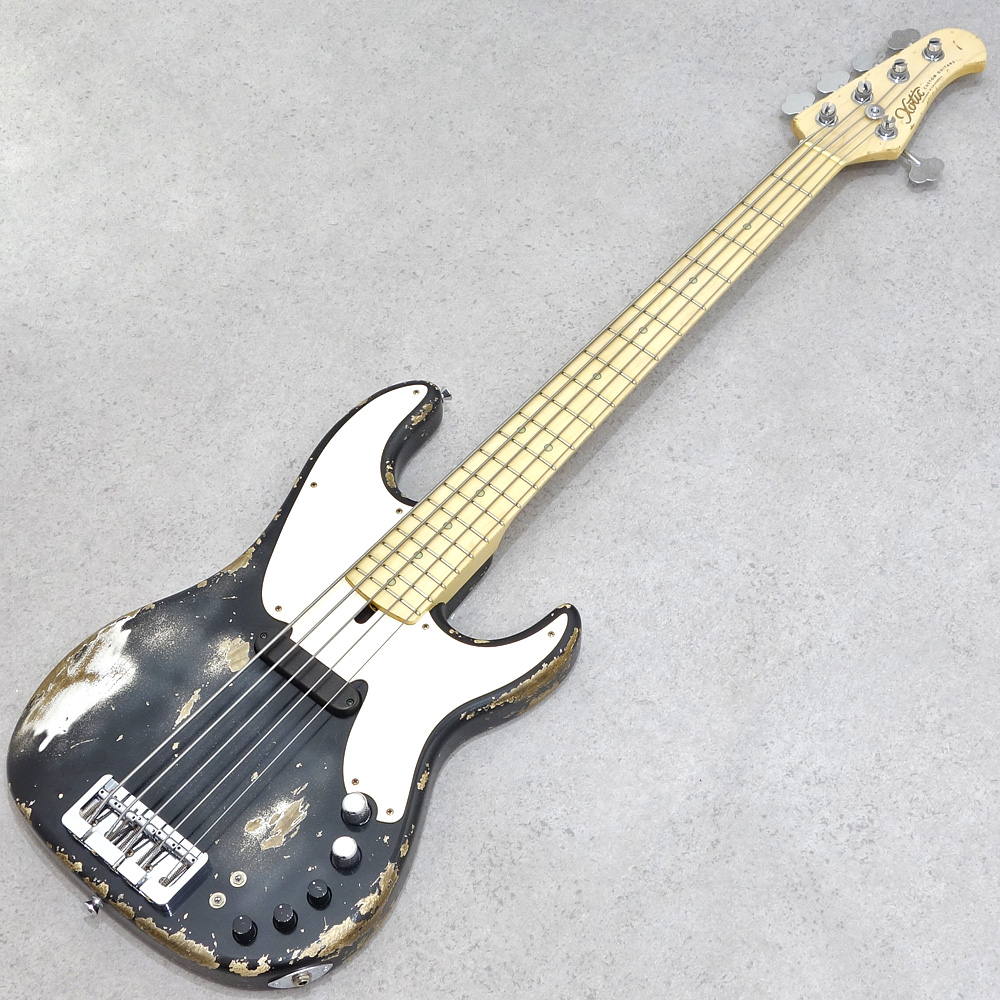 Xotic XTB-1T 5st Black Aged / Ash / M｜ミュージックランドKEY