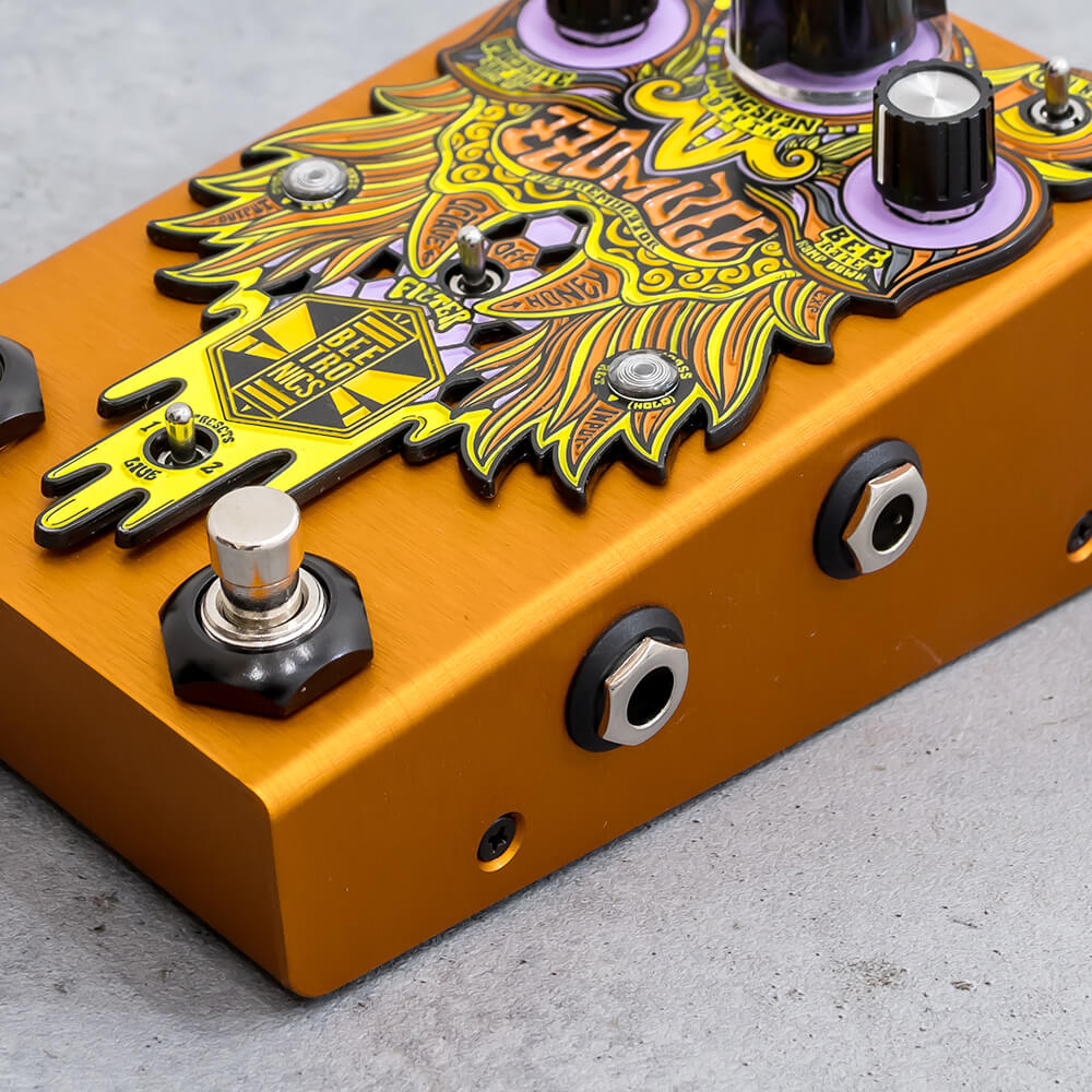 COURANT Flexbee 7m2eyes アーボリスト