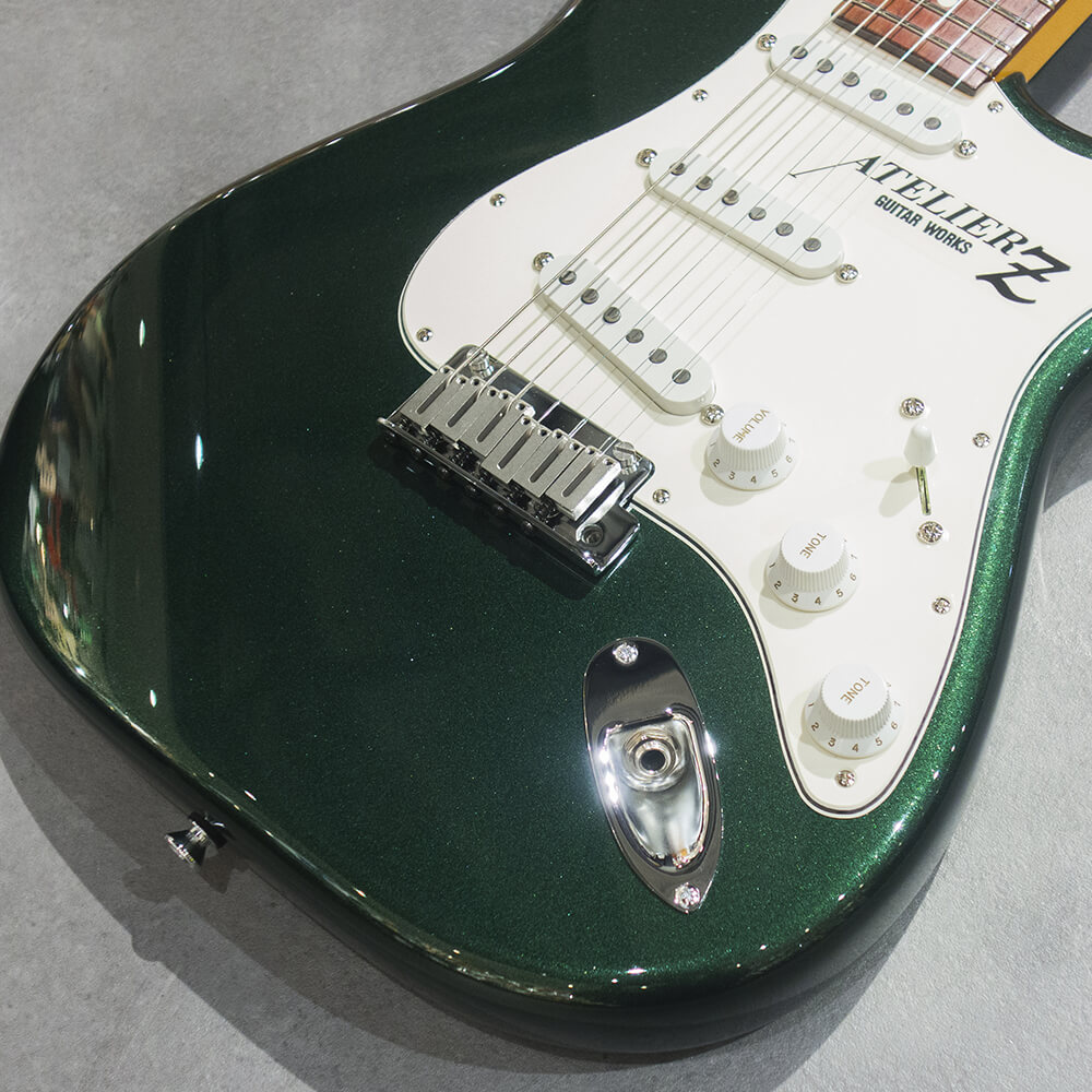 ATELIER Z L.E.S. CTM SWG/JA Vintage WH PG S/N 201056
