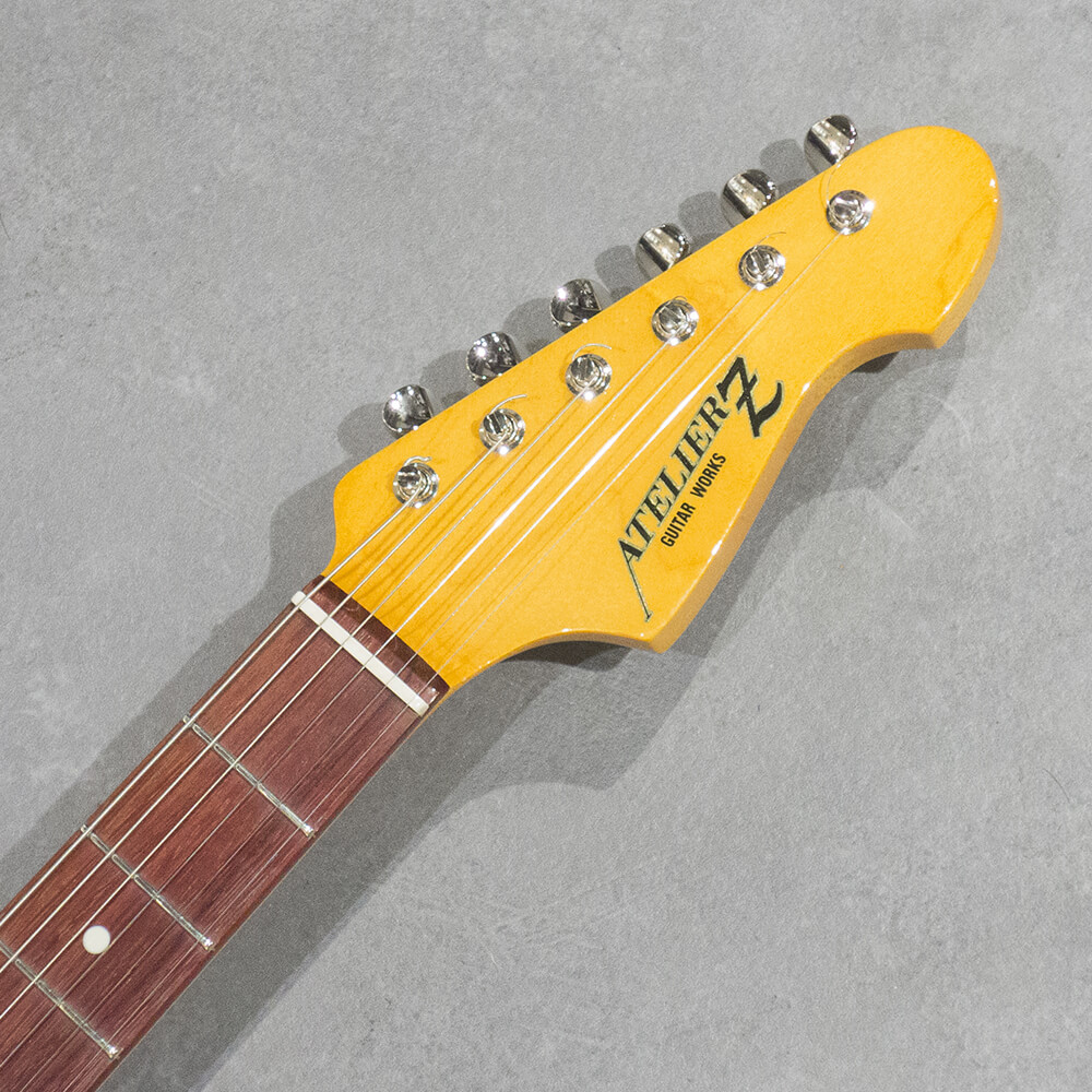 ATELIER Z L.E.S. CTM SWG/JA Vintage WH PG S/N 201056
