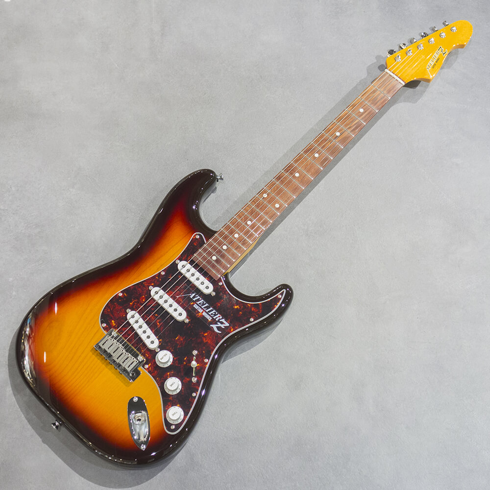 ATELIER Z L.E.S. CTM 3TS/JA べっ甲PG S/N 201057