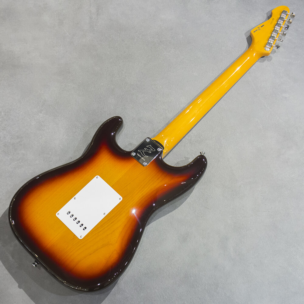 ATELIER Z L.E.S. CTM 3TS/JA べっ甲PG S/N 201057｜ミュージックランドKEY