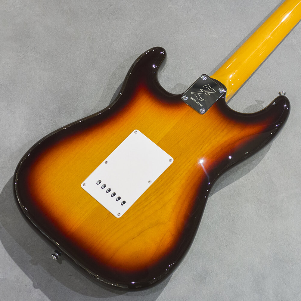 ATELIER Z L.E.S. CTM 3TS/JA べっ甲PG S/N 201057