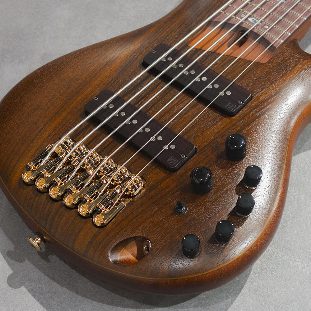 Ibanez SR Prestige SR5506-MHF (Mocha Flat)｜ミュージック