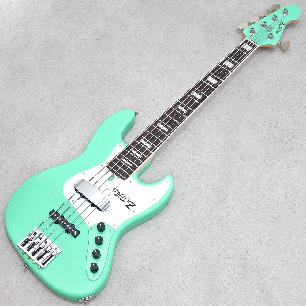 ATELIER Z M#265 CTM Surf Green/Rosewood MH｜ミュージック