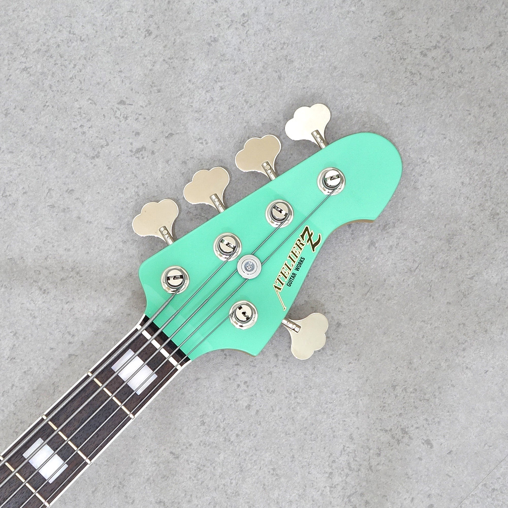 ATELIER Z M#265 CTM Surf Green/Rosewood MH｜ミュージック