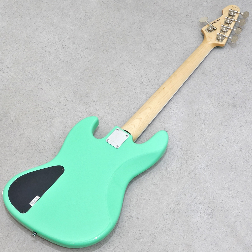 MJT VTJ Jazzmaster body Sherwood Green Nitro | Reverb