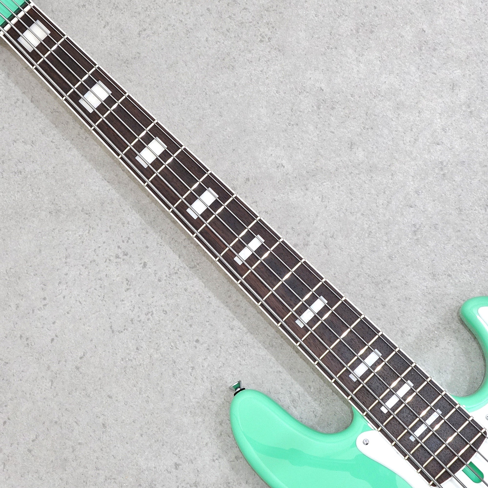全品送料0円 ATELIER MH｜ミュージック Green/Rosewood Surf CTM M#265 Z ギター