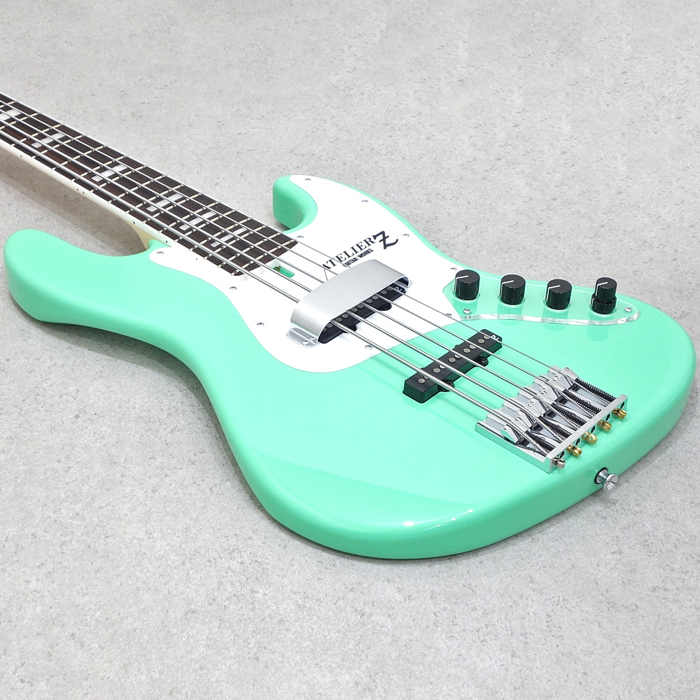 ATELIER Z M#265 CTM Surf Green/Rosewood MH｜ミュージック