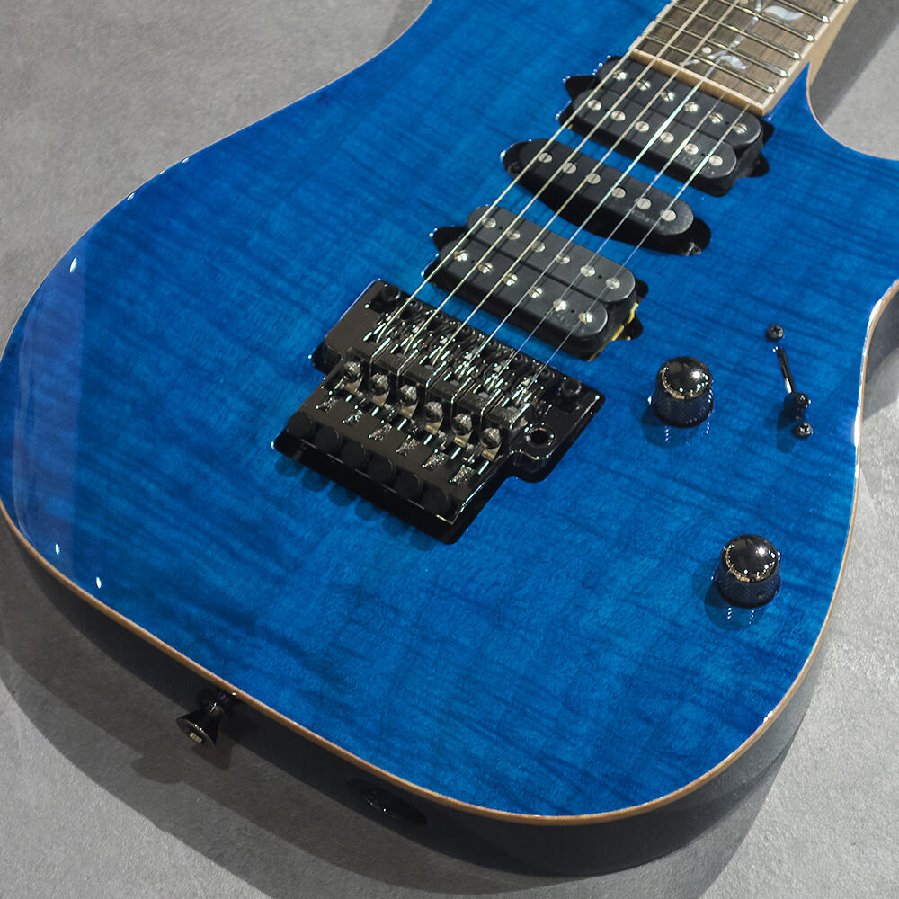 Ibanez RG j.custom RG8570-RBS (Royal Blue Sapphire
