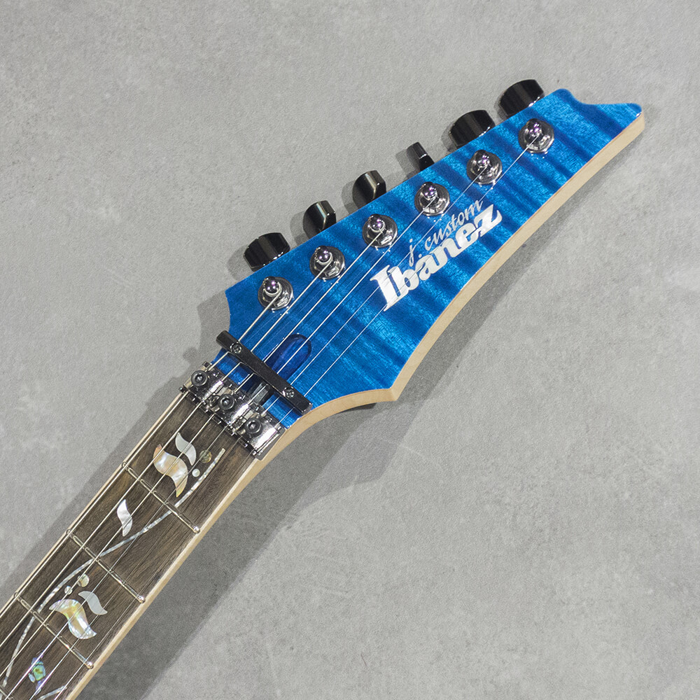 【本日限定値下げ】RG370DXL レフティ ギター エリクサー Ibanez RG370DXL レフティ 左利き エレキギター - メルカリ