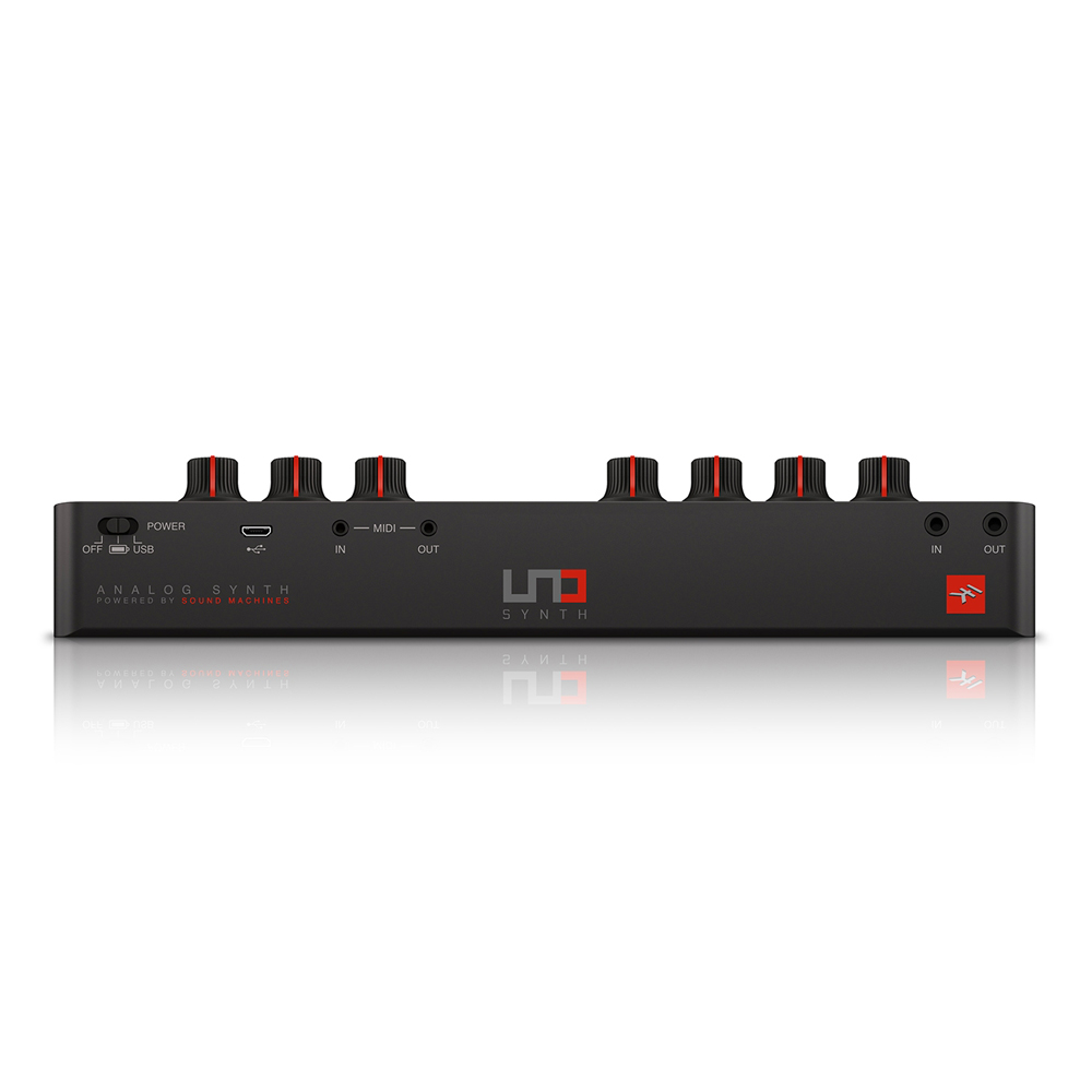 IK Multimedia UNO Synth｜ミュージックランドKEY