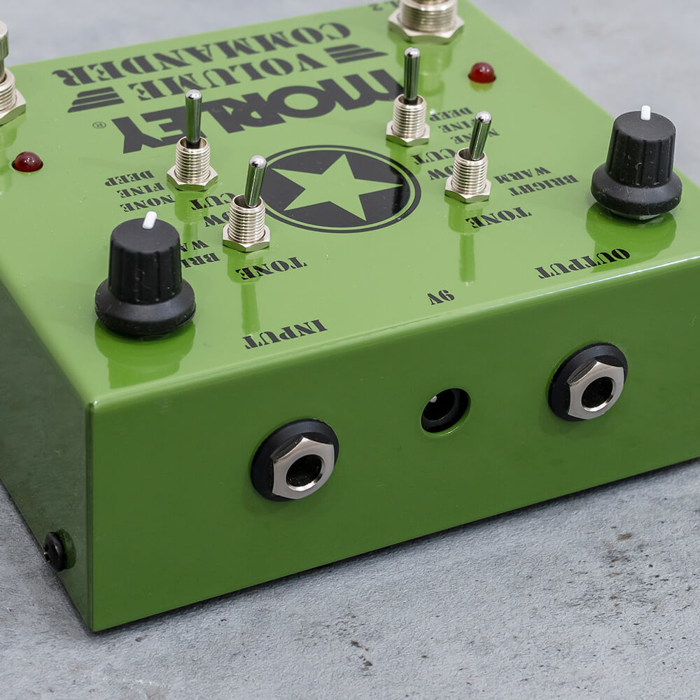 ギター Morley Volume Commander Morley Volume Commander – Morley