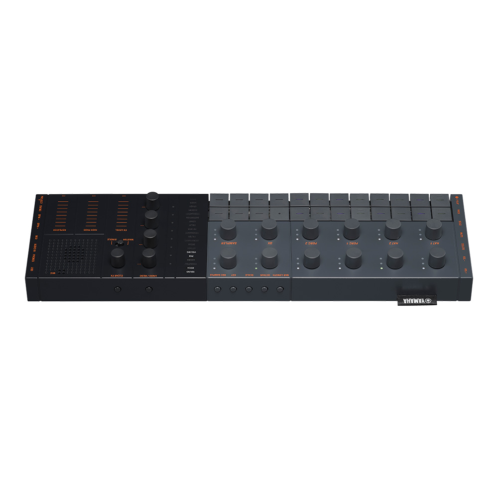 SEQTRAK Mobile Music Ideastation - Yamaha USA