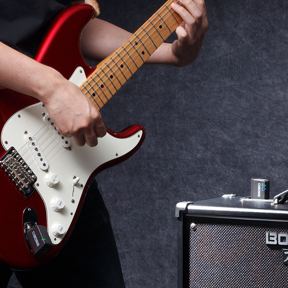 BOSS WL-20 Wireless System｜ミュージックランドKEY