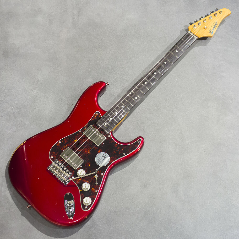 Providence dS-202 RSV/LTD CAR｜ミュージックランドKEY