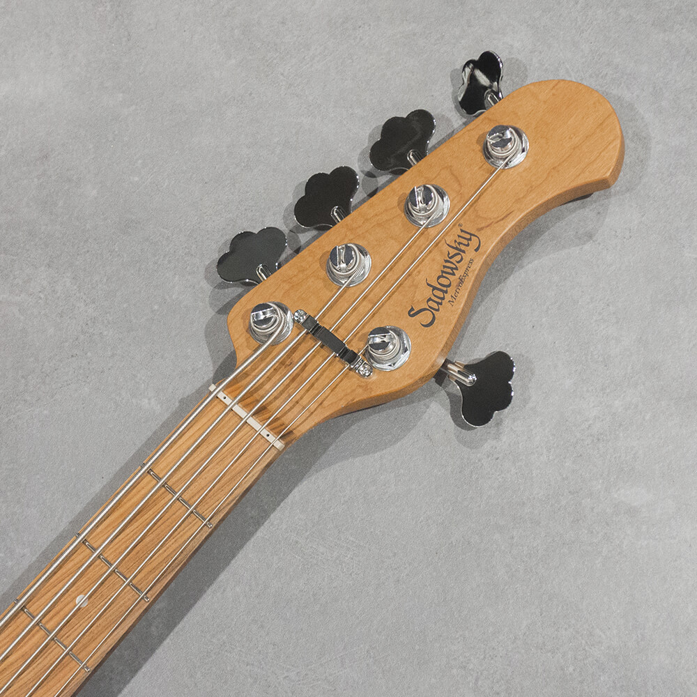Sadowsky MX24 MS5 SLM/R｜ミュージックランドKEY